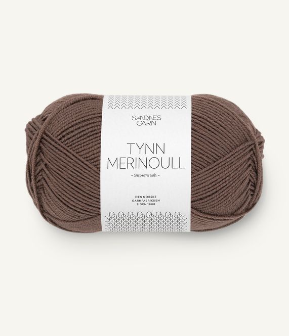 Hovedbilde Tynn Merinoull 3161 Acorn